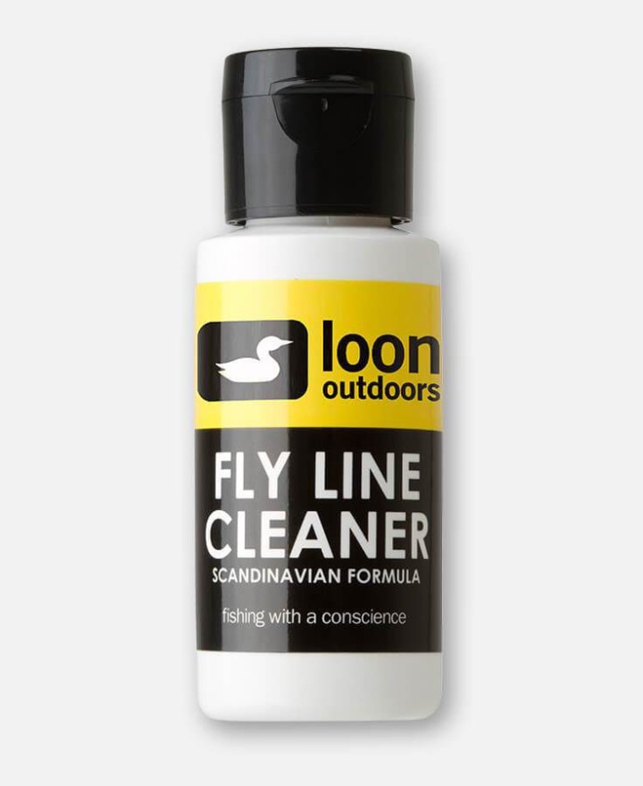 Fly Line Cleaner Loon Scandinavia formula
