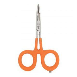 Pince à clamper et ciseaux Orange Dr Slick