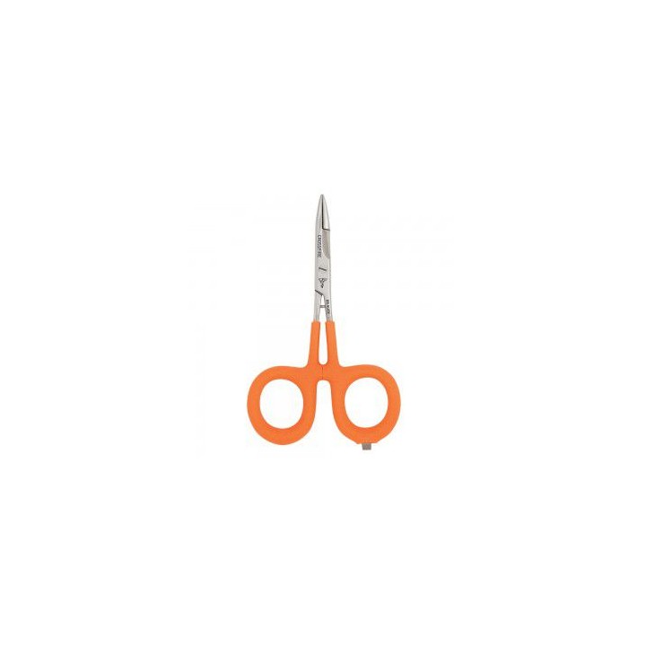 Pince à clamper et ciseaux Orange Dr Slick