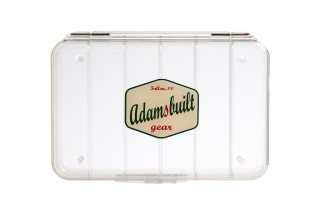 Boite à mouche Adams built 6 cases LR