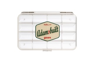 Boite à mouches Adams built 16 cases
