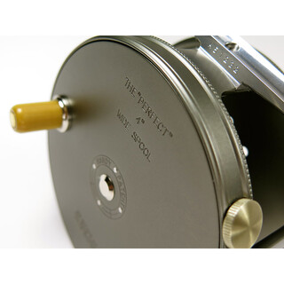 Moulinet mouche Hardy Perfect 4" widespool - PLC FLY SHOP