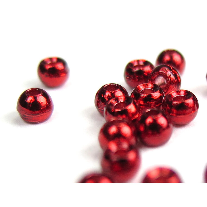 Billes Tungstène Rouge Métallique MDC | PLC-PECHE.FR
