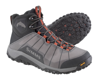 Chaussures de Wading SIMMS Flyweight Vibram | PLC-PECHE.FR