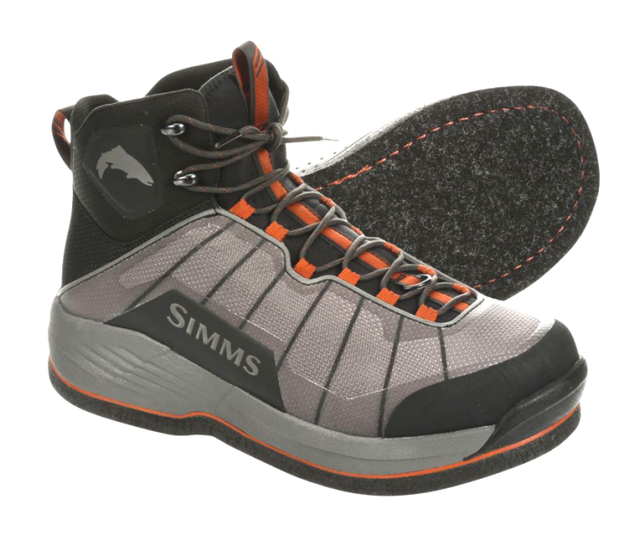 Chaussures de wading SIMMS Flyweight feutre