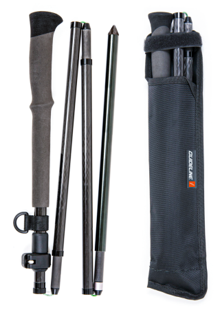 Baton de wading GUIDELINE Carbone - PLC FLY SHOP