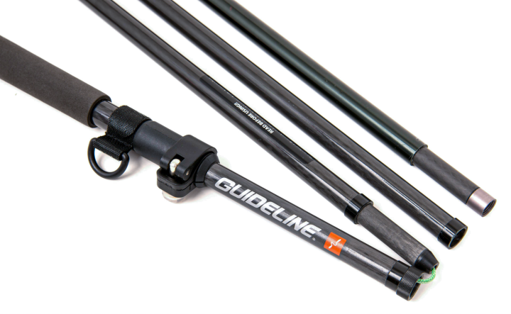 Baton de wading GUIDELINE Carbone - PLC FLY SHOP
