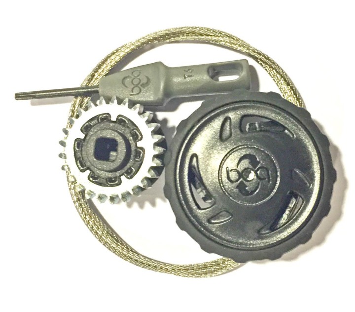 KIT DE RÉPARATION SIMMS CHAUSSURE RIVERTEK BOA M2