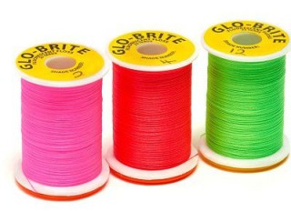 Glo Brite Fluorescent Floss
