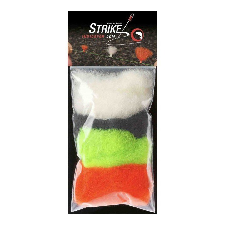New Zealand strike indicator tool kit