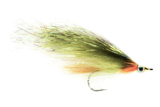 Mouche brochet JR1 6/0