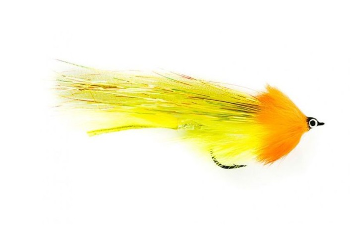 Mouche brochet JR3 4/0