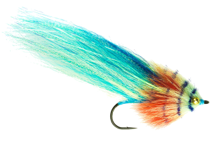 Mouche brochet JR5 6/0