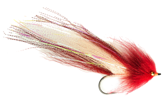 Mouche brochet JR6 6/0