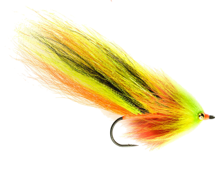 Mouche brochet JR7 6/0