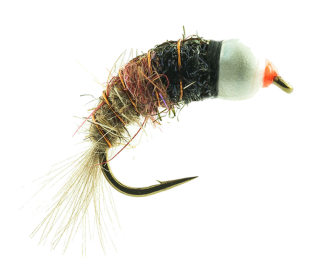 Mouche Devaux nymphe bille tungstène jbnt11