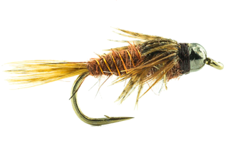 Mouche Devaux nymphe bille tungstène hppt03