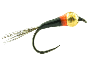 Mouche Devaux nymphe perdigone bille tungstène perdi01