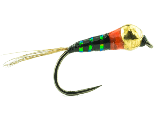 Mouche Devaux nymphe perdigone bille tungstène perdi06