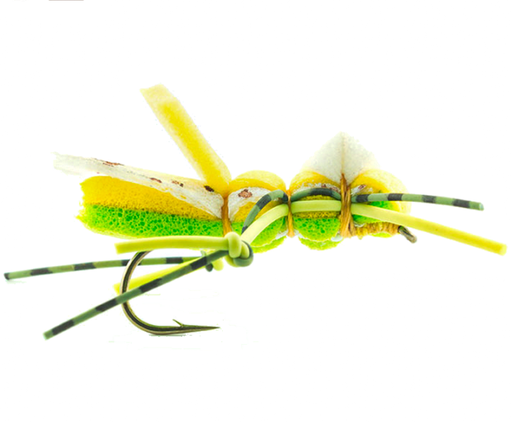 MOUCHE DEVAUX SAUTERELLE 2