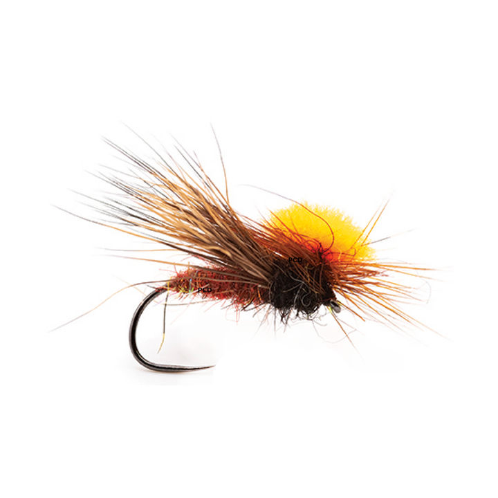 Mouche Devaux parachute gdc08
