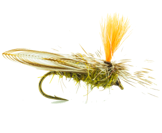 Mouche Devaux parachute gdc07