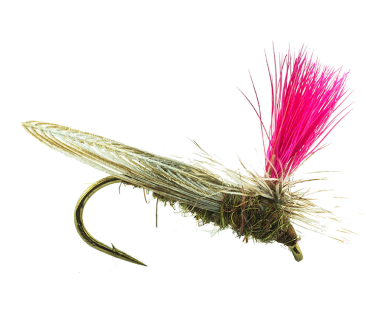 Mouche Devaux parachute gdc05