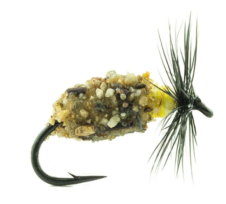 Mouche Devaux nymphe lpp02