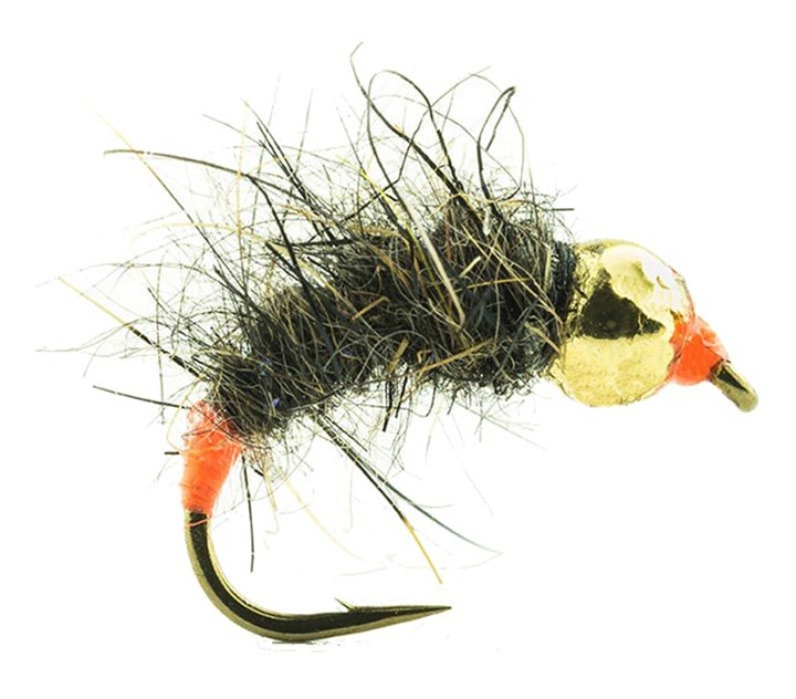 Mouche Devaux nymphe jbnt03 - PLC FLY SHOP
