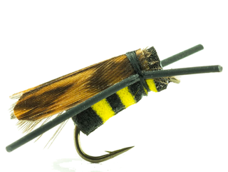 Mouche Devaux bee1 - PLC FLY SHOP