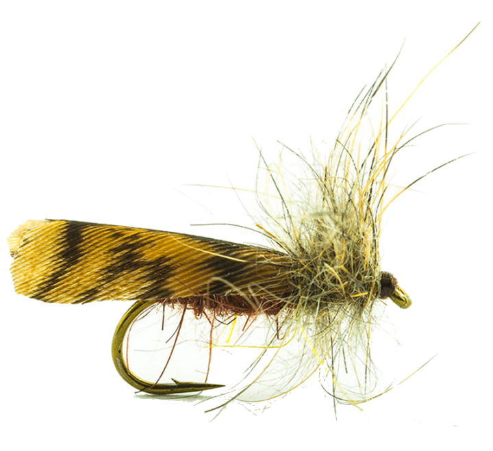 Mouche Devaux sedge bcs - PLC FLY SHOP