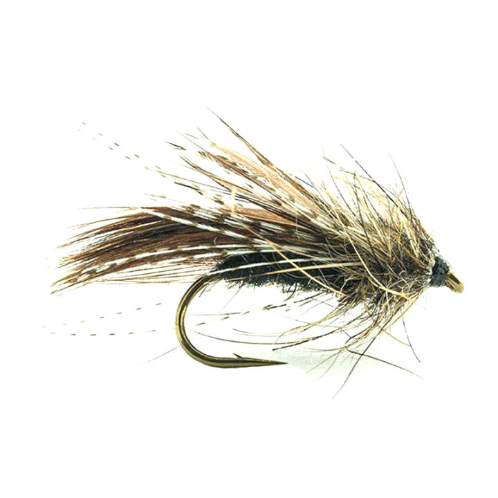 Mouche Devaux sedge jpb08 - PLC FLY SHOP