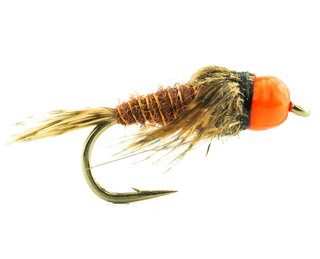 Mouches Devaux Nymphe Tungsten HPPT05 - PLC FLY SHOP