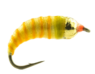 Mouches Devaux Nymphe Bille Tungsten JBNTT50 - PLC FLY SHOP