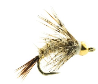 Mouches Devaux Noyée GH01 - PLC FLY SHOP