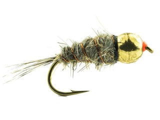 Mouche DEVAUX Nymphe Bille Tungsten JBNT10 | PLC-PECHE.FR