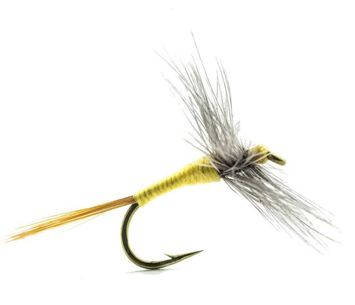 Mouche sèche Devaux A4 - PLC FLY SHOP