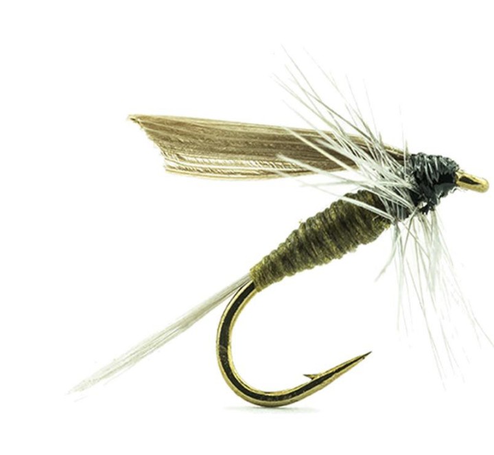 Mouches Sèche Devaux Ornans 02  - PLC FLY SHOP