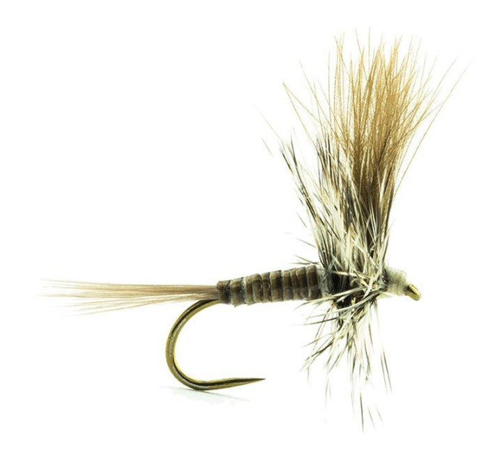 Mouches Sèche Devaux PK 01 - PLC FLY SHOP