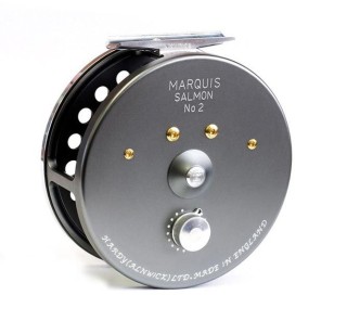 Moulinet HARDY Marquis Salmon 2 - PLC FLY SHOP
