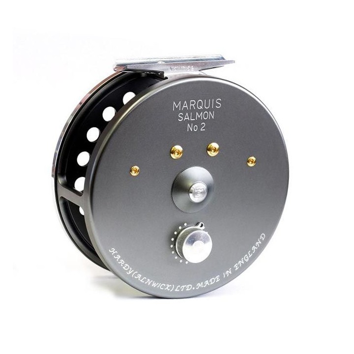 Moulinet HARDY Marquis Salmon 2 - PLC FLY SHOP