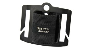Accessoire Smith Creek Porte épuisette Noir