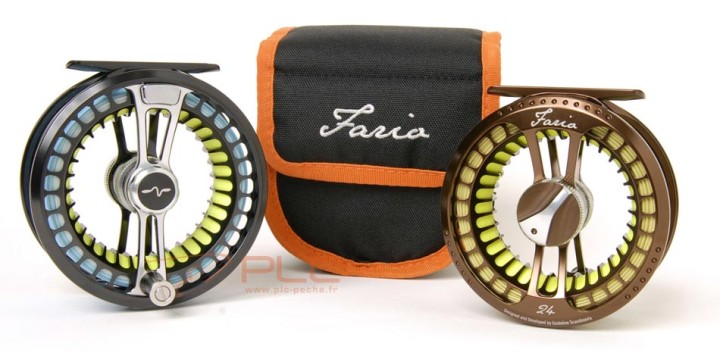 Housse cordura Fario