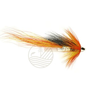 Mouche Saumon FULLING MILL Tube Fly Cascade