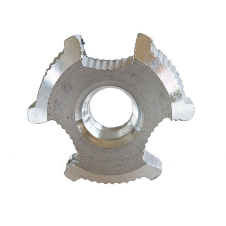 Clous SIMMS alumibite star cleat semelles Vibram X10 - PLC FLY SHOP
