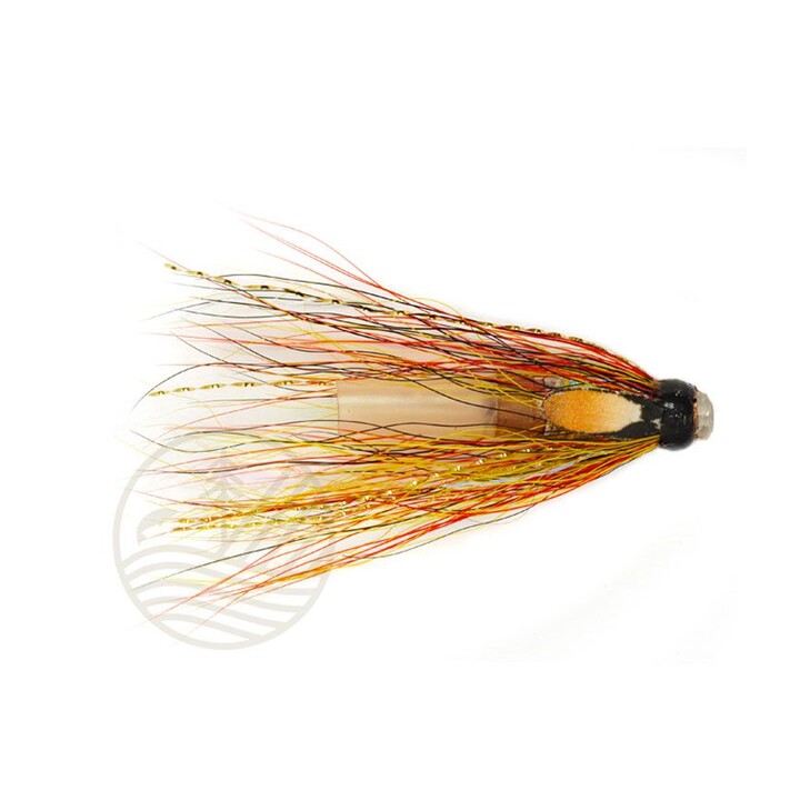 Mouche Saumon FULLING MILL Tube Fly Posh Willie Gunn | PLC-PECHE.FR