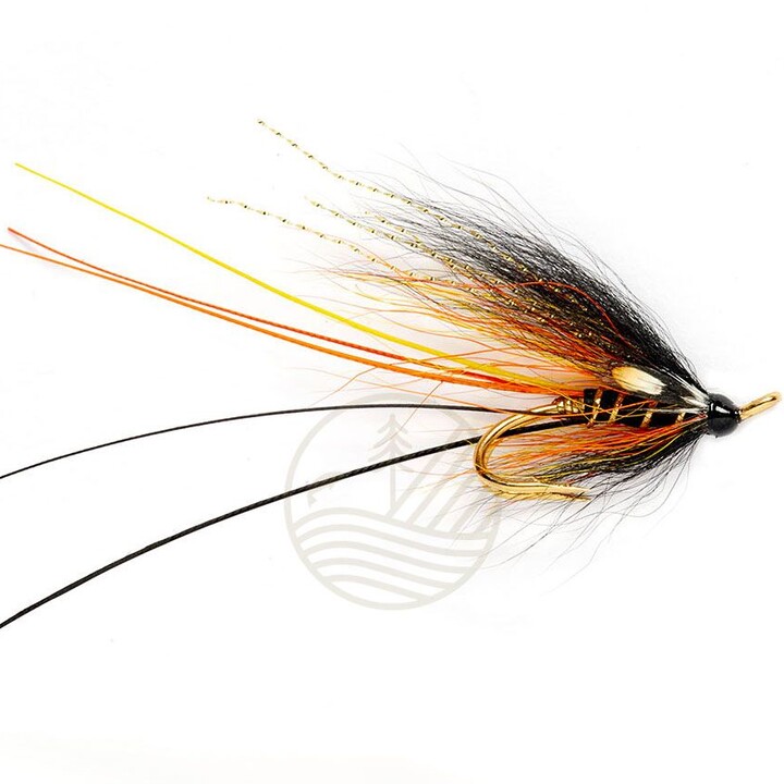 Mouche Saumon FULLING MILL Feeler Willie Gunn | PLC-PECHE.FR
