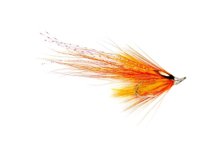 Mouche saumon Rs Flamethrower