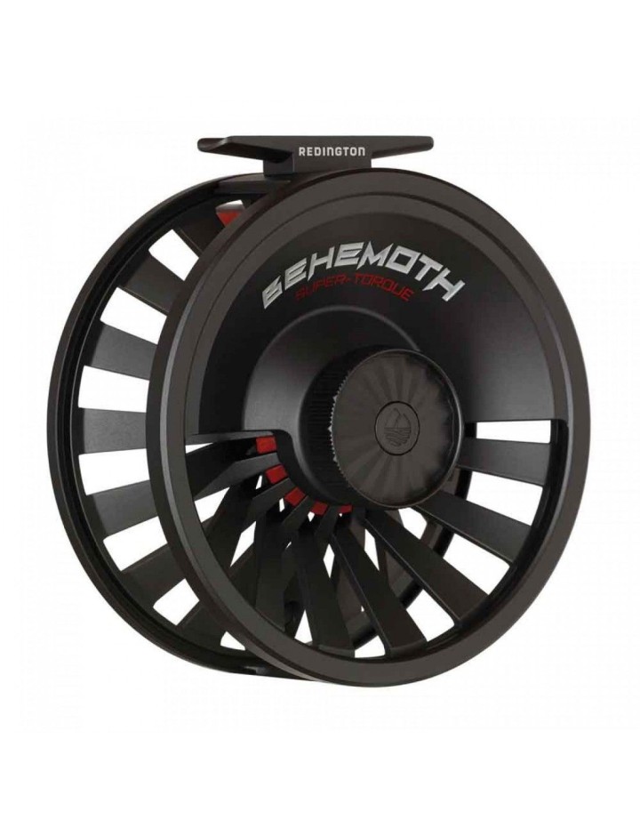 Moulinet REDINGTON BEHEMOTH Black