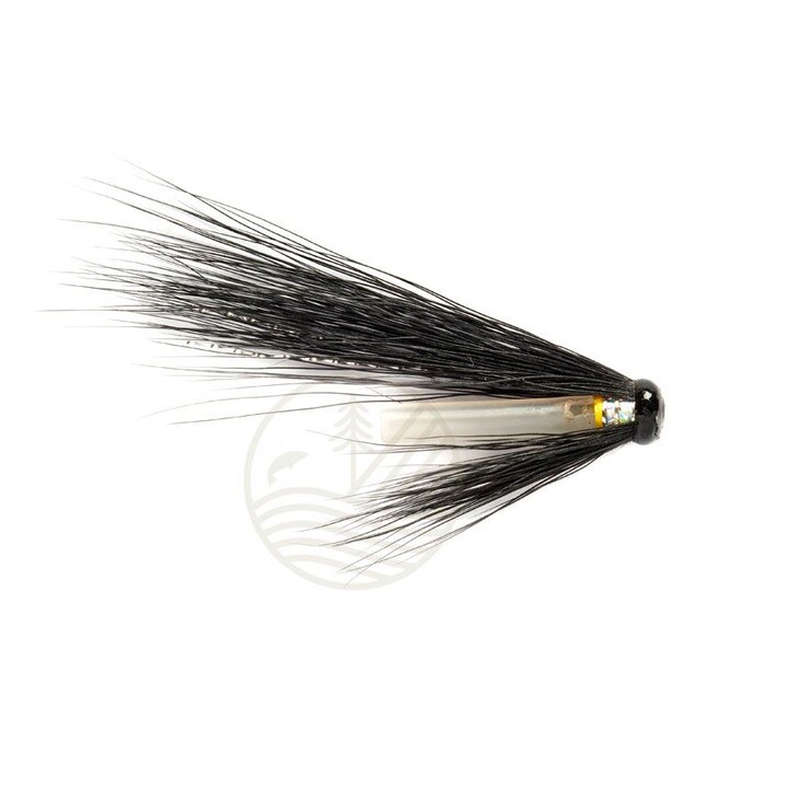 Mouche Saumon FULLING MILL Hitch silver stoat | PLC-PECHE.FR